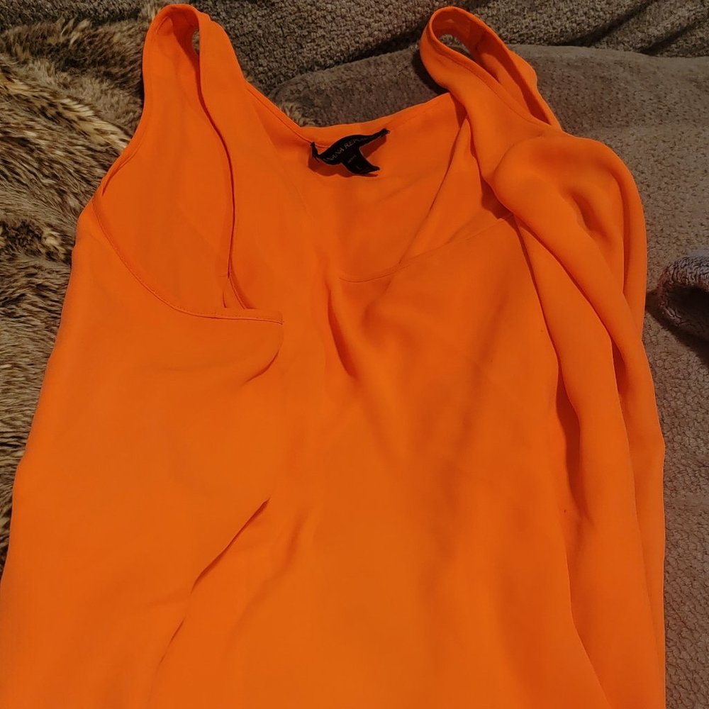 Flowy tank top